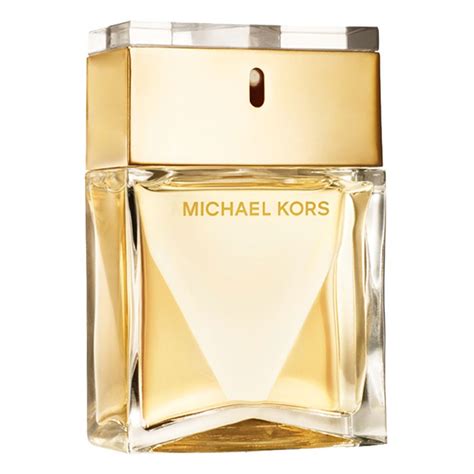 Michael Kors gold perfume